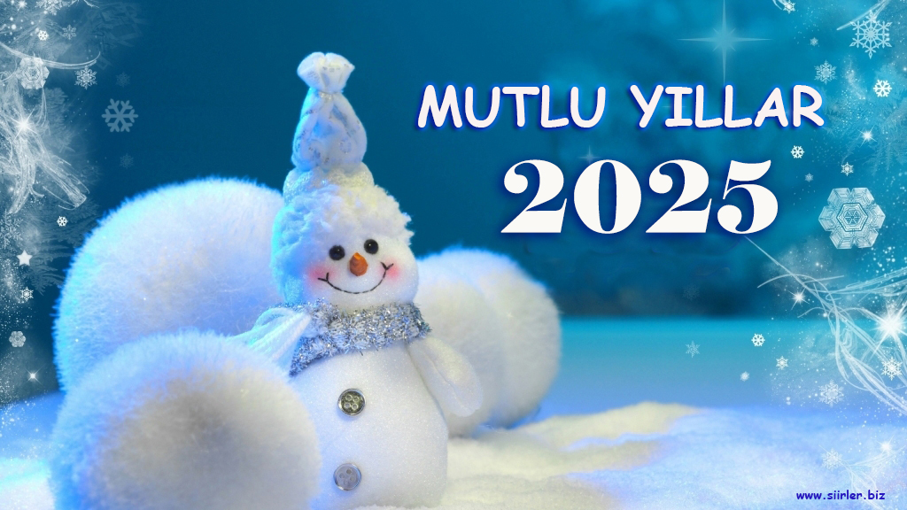 yeni yıl mesajları 2025, mutlu yıllar 2025, yılbaşı mesajları 2025