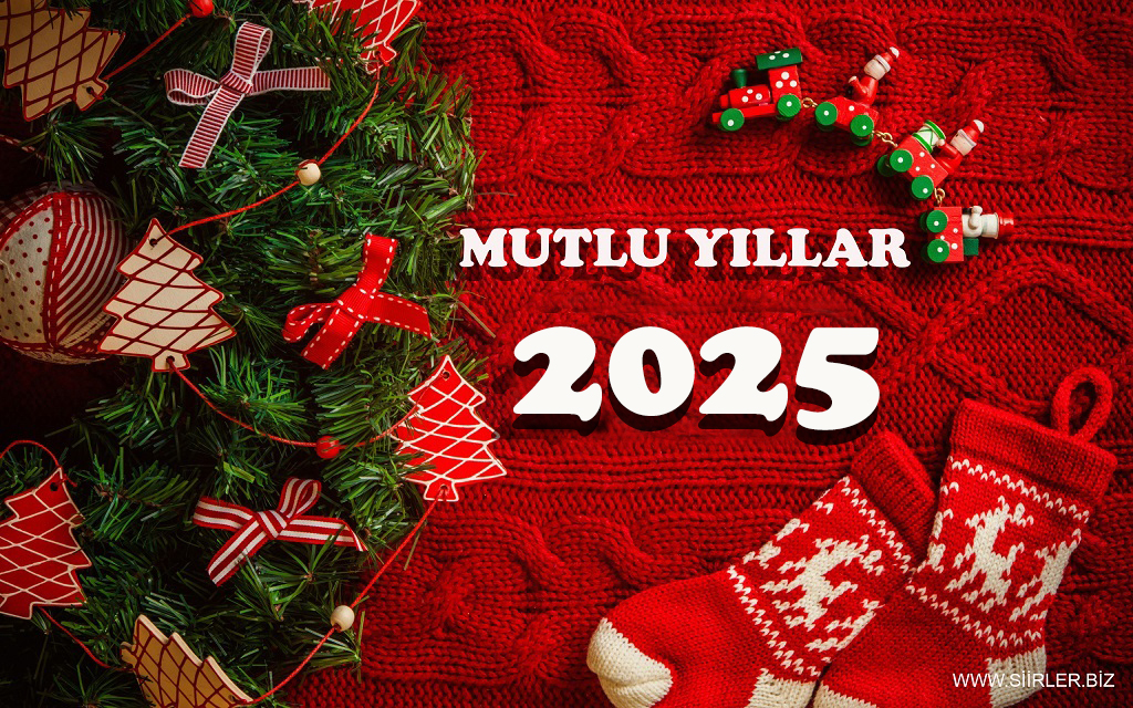 mutlu yıllar 2025, 2025 mesajları, 2025 yeni yıl